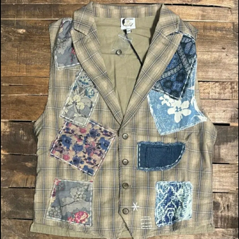 Farmcore Canyon Sky Vest